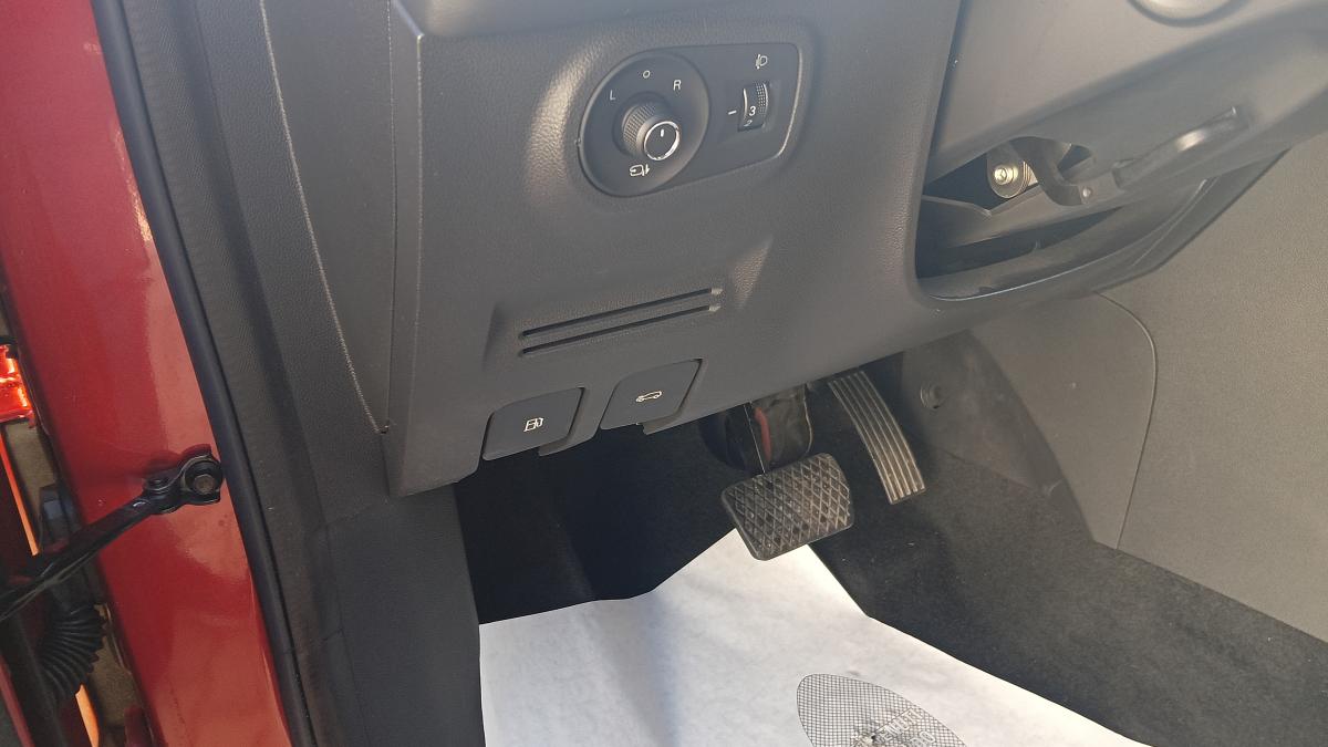 Mg ZS 1.0T-GDI aut. Comfort